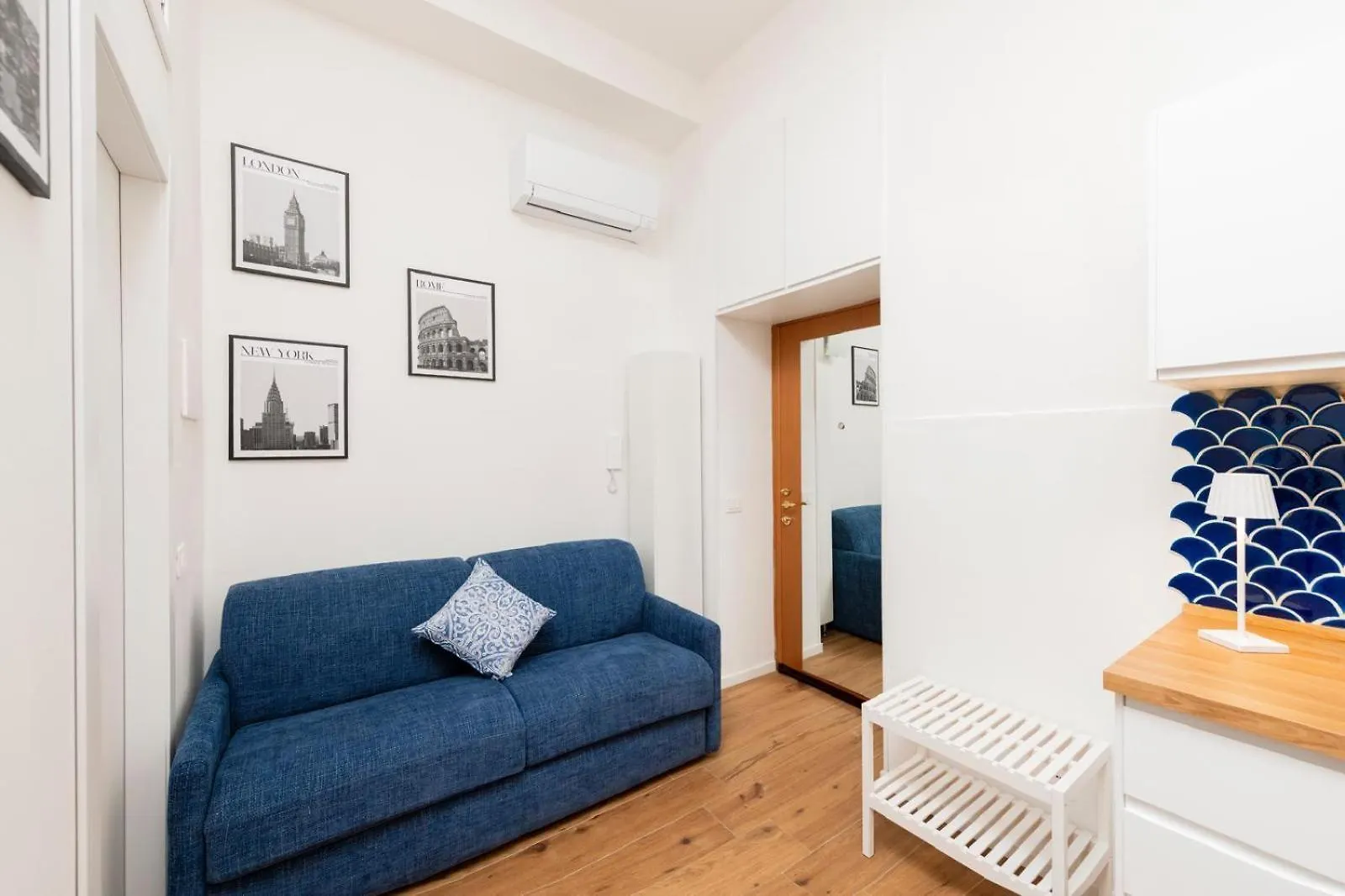 I Host Apartment - Juvara 26 Mediolan