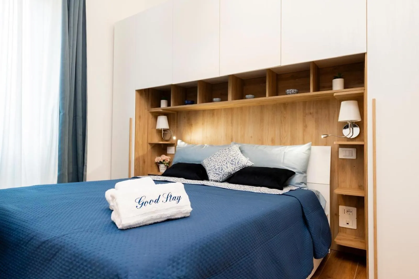 I Host Apartment - Juvara 26 Milan