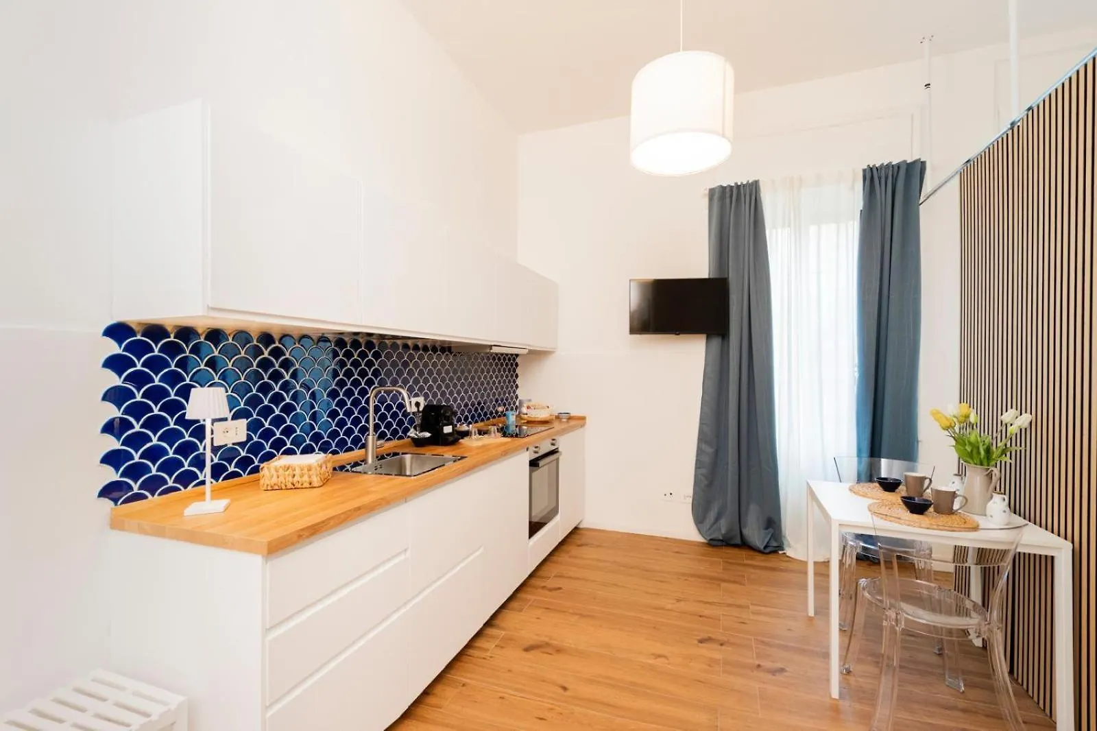 I Host Apartment - Juvara 26 Milan